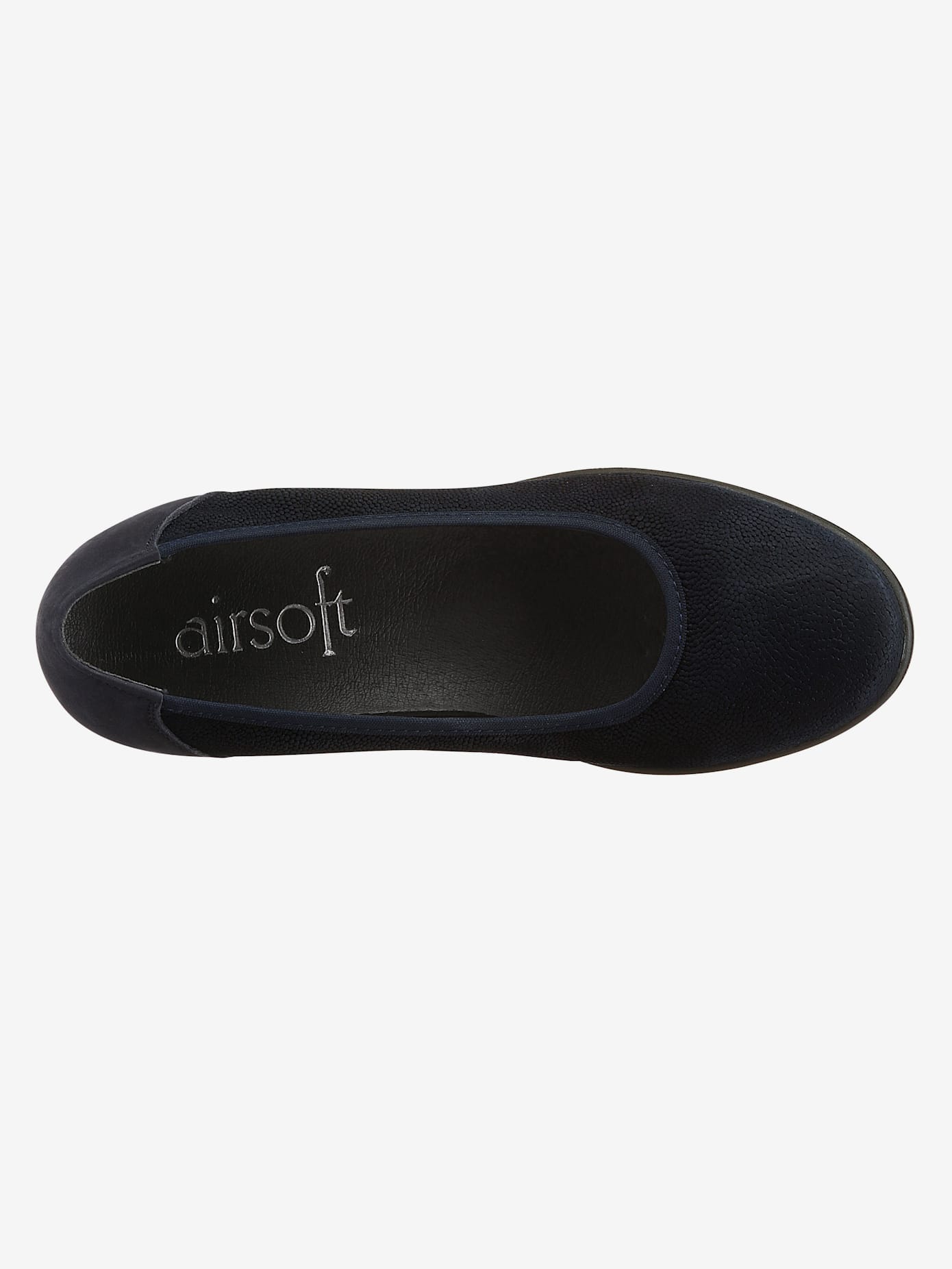 Ballerines largeur h*