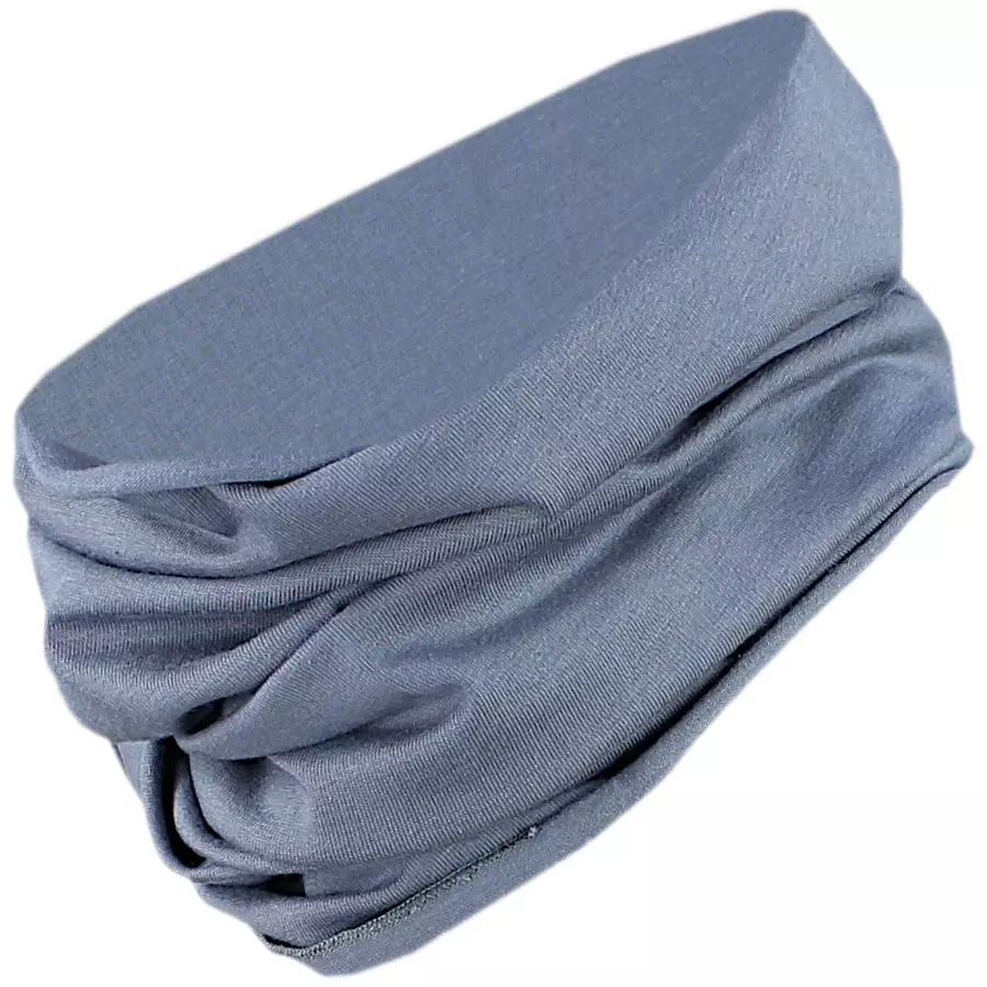 TupTam Jungen Beanie Mütze und Schlauchschal 2er Set grau