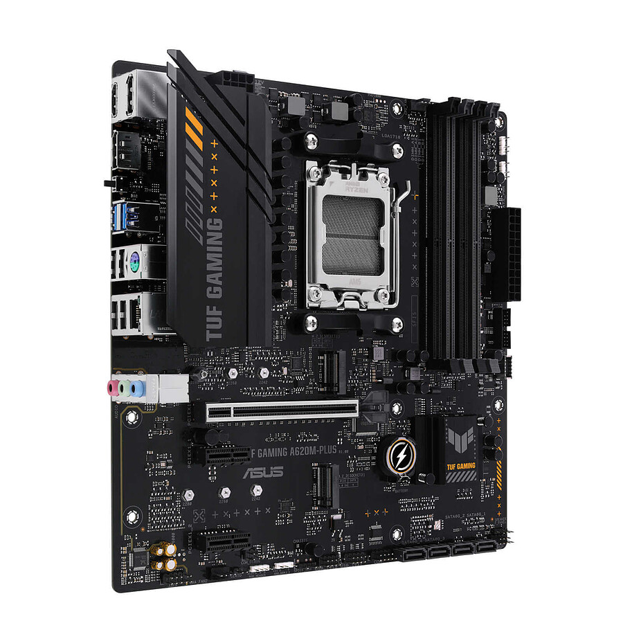 Asus TUF GAMING A620M-PLUS