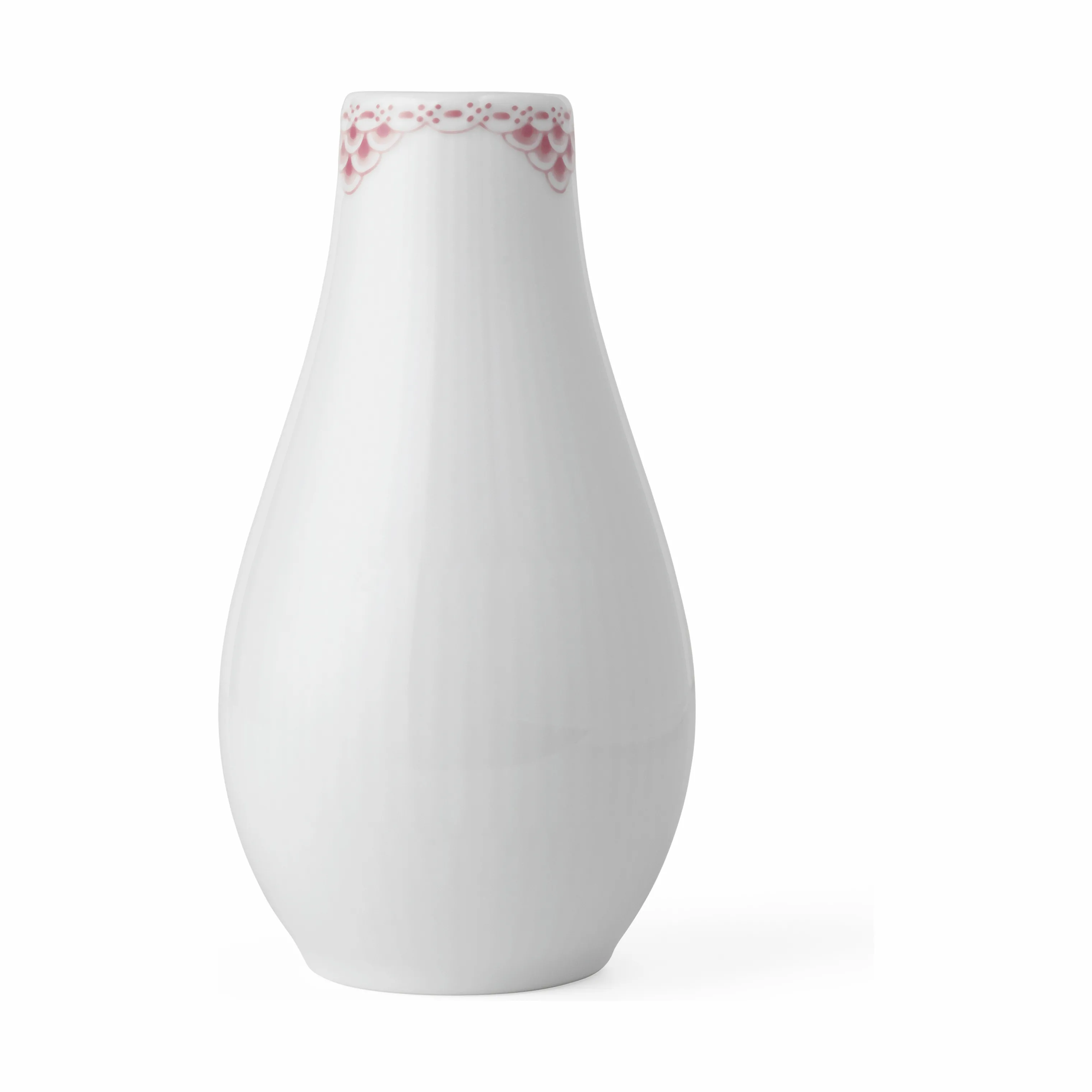 Royal Copenhagen Koral Riflet Blonde Vase