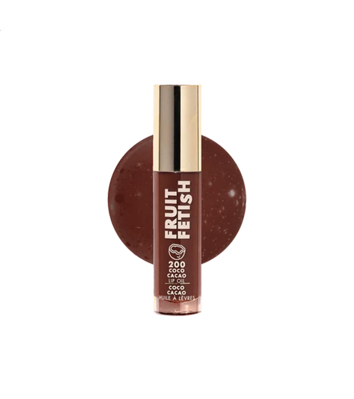 Milani - Óleo Labial Fruit Fetish - 200: Coco Cacao
