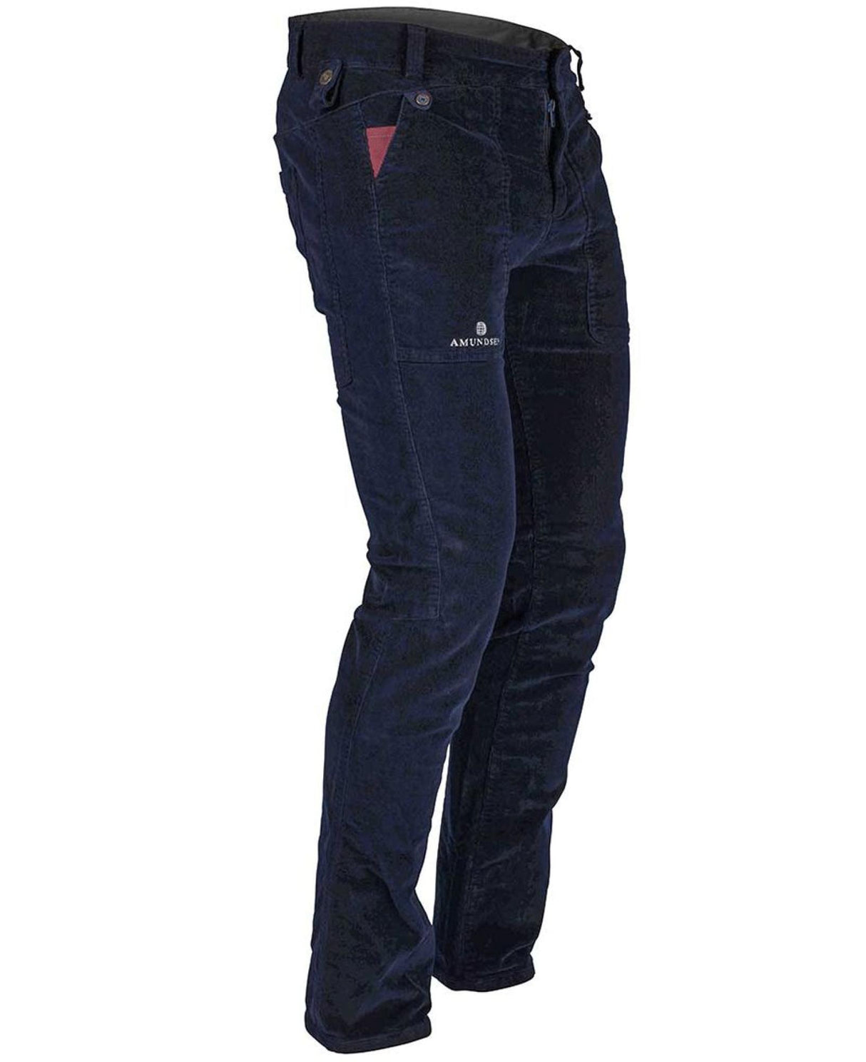 Amundsen<br>Fjordcord Slacks Mens