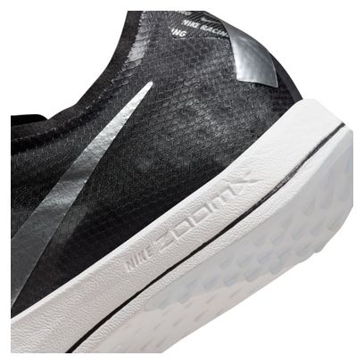 Chaussures d'Athlétisme Nike ZoomX Dragonfly XC Noir/Argent Homme