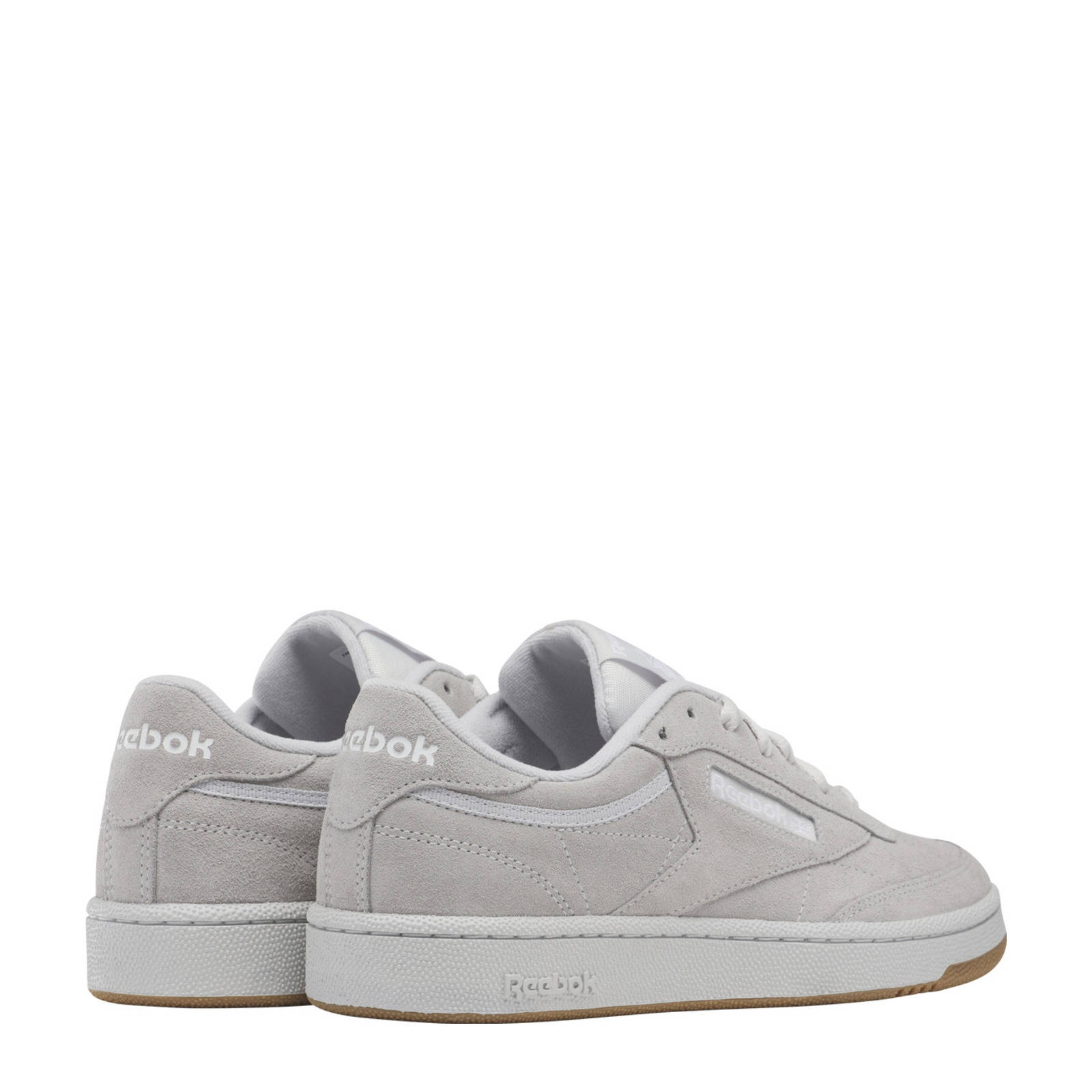 Reebok Club C 85  sneakers lichtgrijs