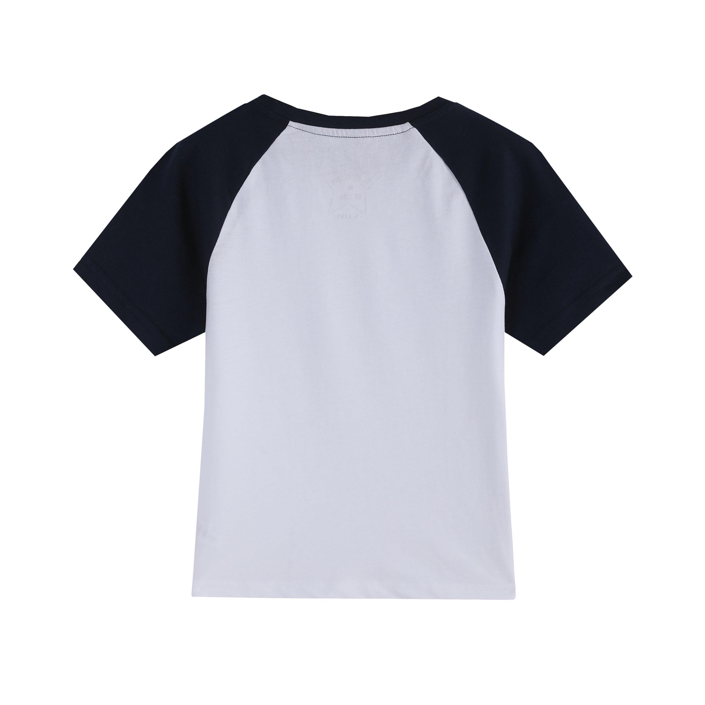 Studio Studio Younger Boys 3 Pack Ragalan Tshirts