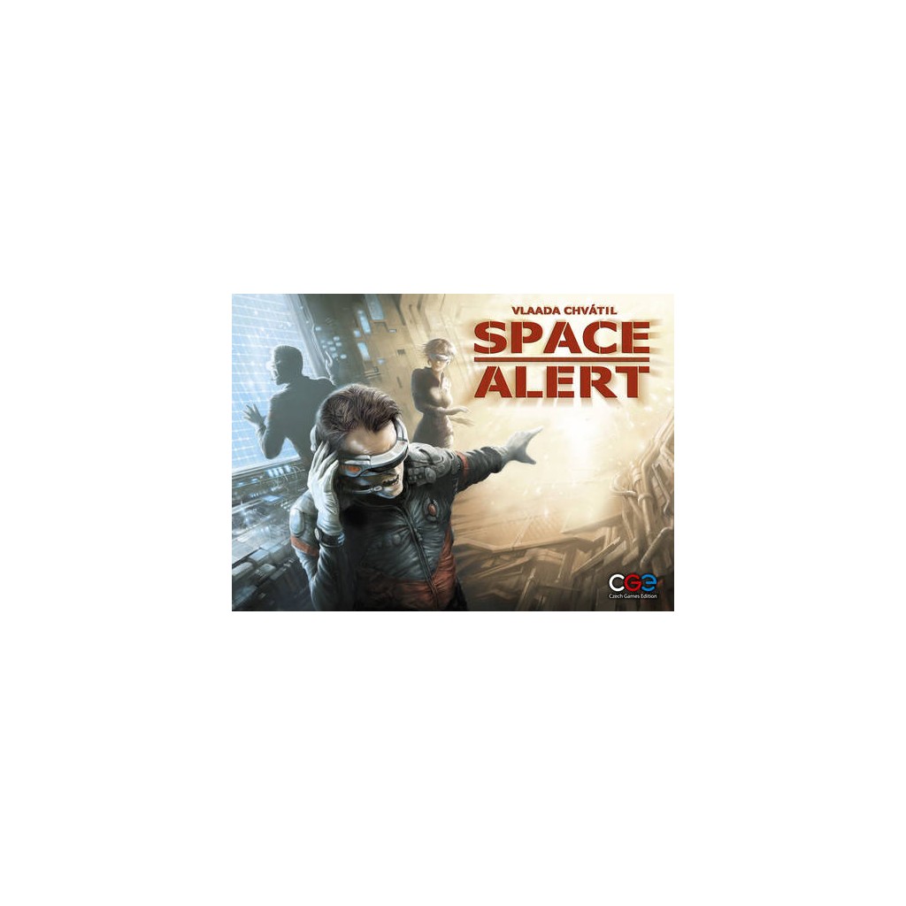 Space Alert