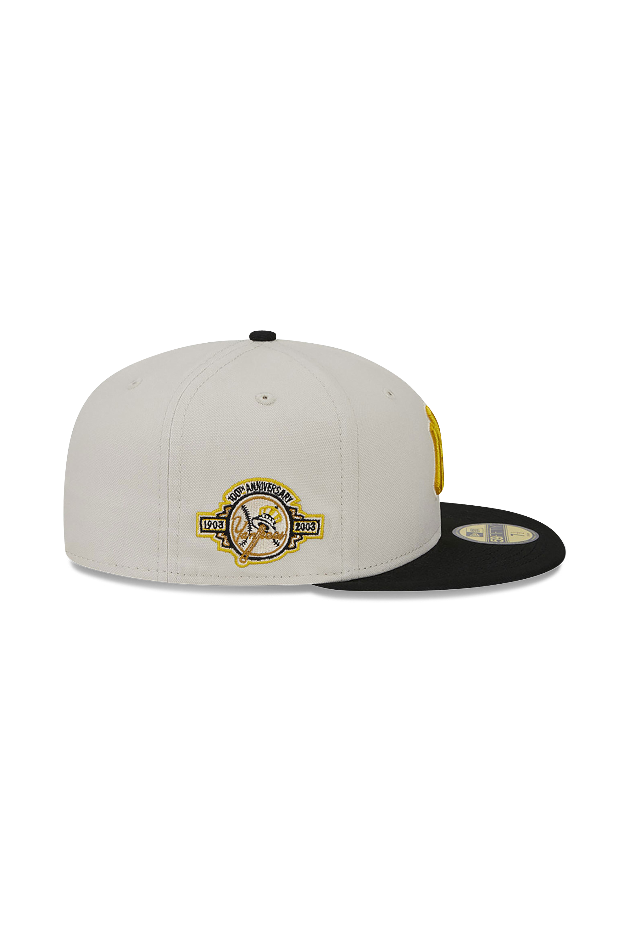 NEW ERA Casquette TWO-TONE STONE N Beige