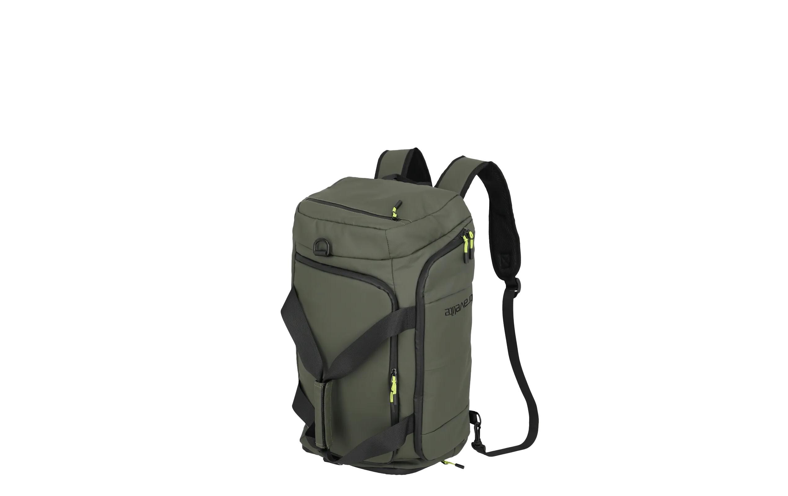 Briize Weekender OlivgrünReisetasche