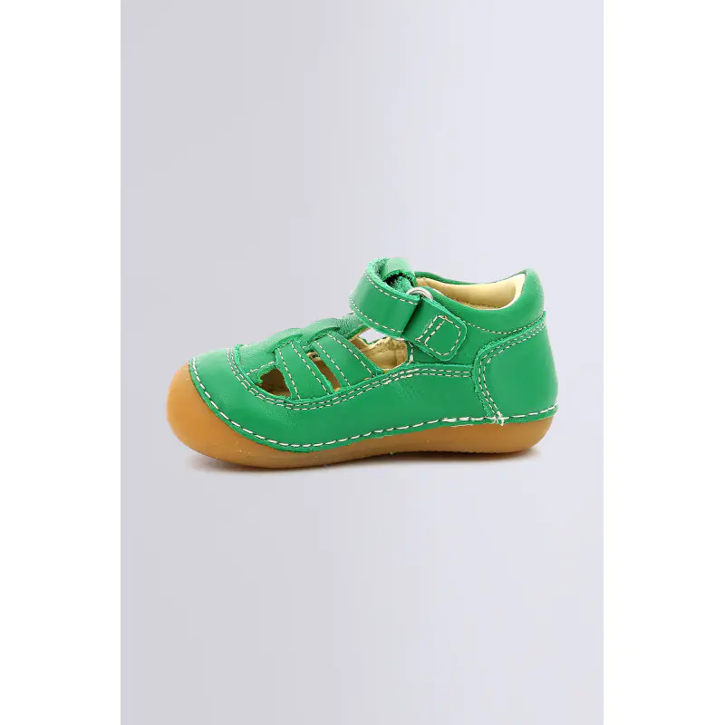 SUSHY VERT SALOMÉS Cuir Mixte