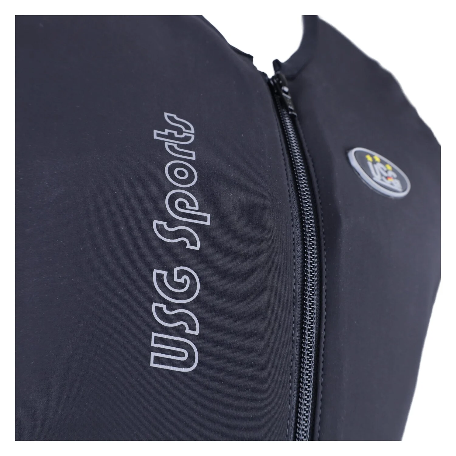 USG Airbag-Weste Aixplorer S-Line  - schwarz