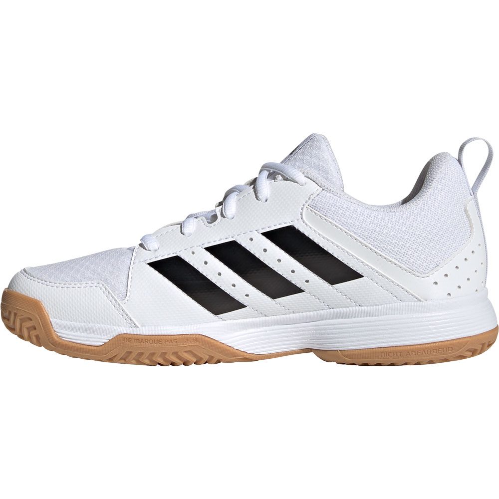 adidas Ligra 7 Hallenschuhe Kinder footwear white