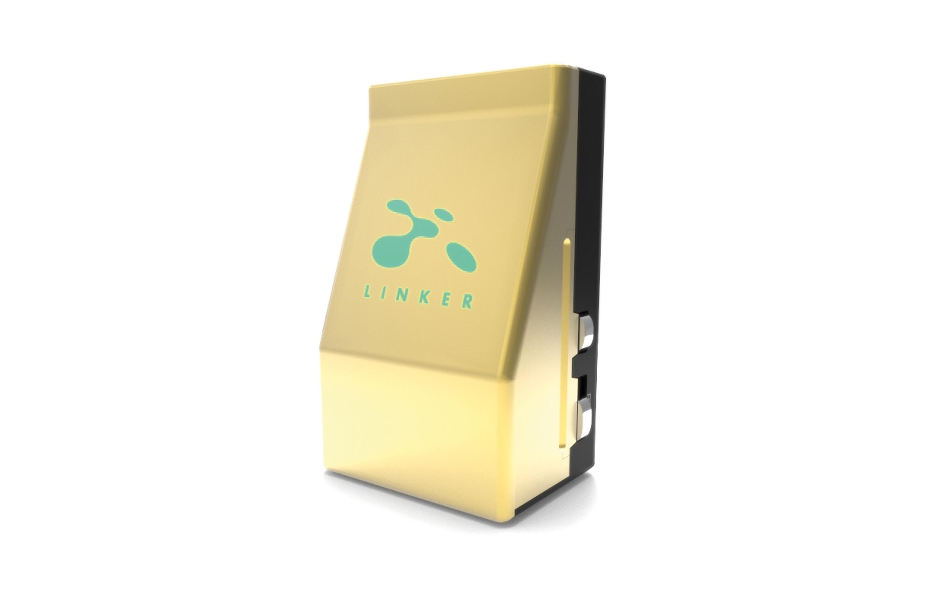 Switcher Linker HDMI<br>Linker - 2x1 4K 18Gbps HDMI Switcher mit Scaler