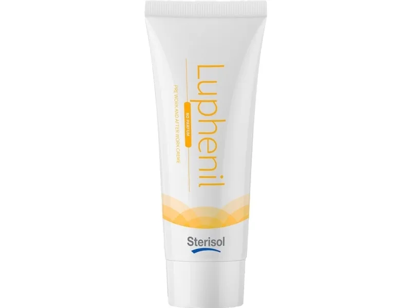 Håndcreme Sterisol Luphenil, 50 ml