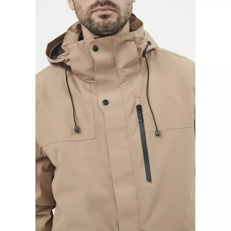Whistler Parka Buron 1066 Tiger’s Eye