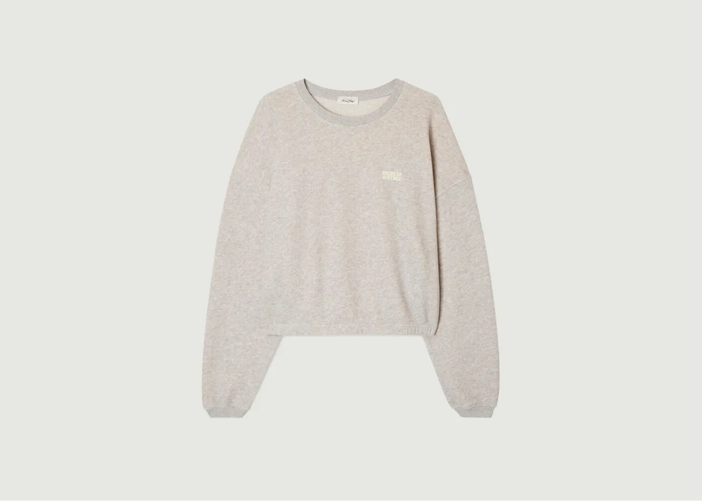 Sweatshirt Kodytown American Vintage