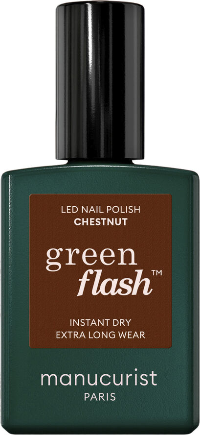Manucurist Green Flash - Chest Nut