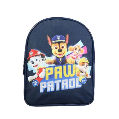 Sac à goûter Pat'Patrouille - 1 compartiment - 31 cm - bleu - Bagtrotter