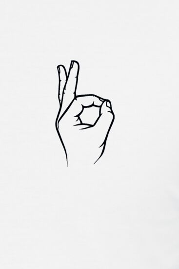 T-shirt Easy Sign | Mister Tee T-Shirt Manches courtes