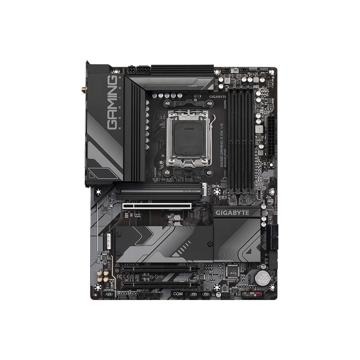 Gigabyte B650 GAMING X AX V2 hovedkort