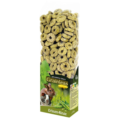 JR Grainless Erbsen-Ringe