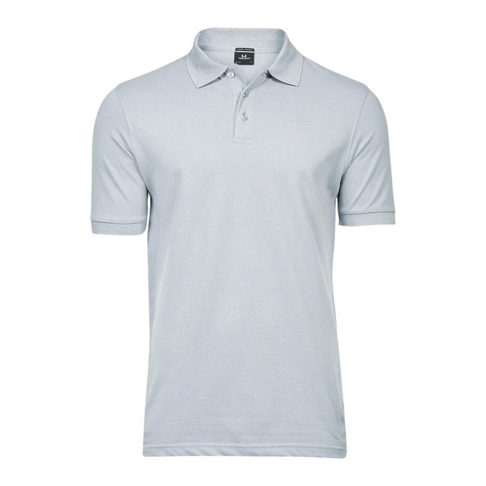 Falk&Ross Luxury Stretch Polo Heren
