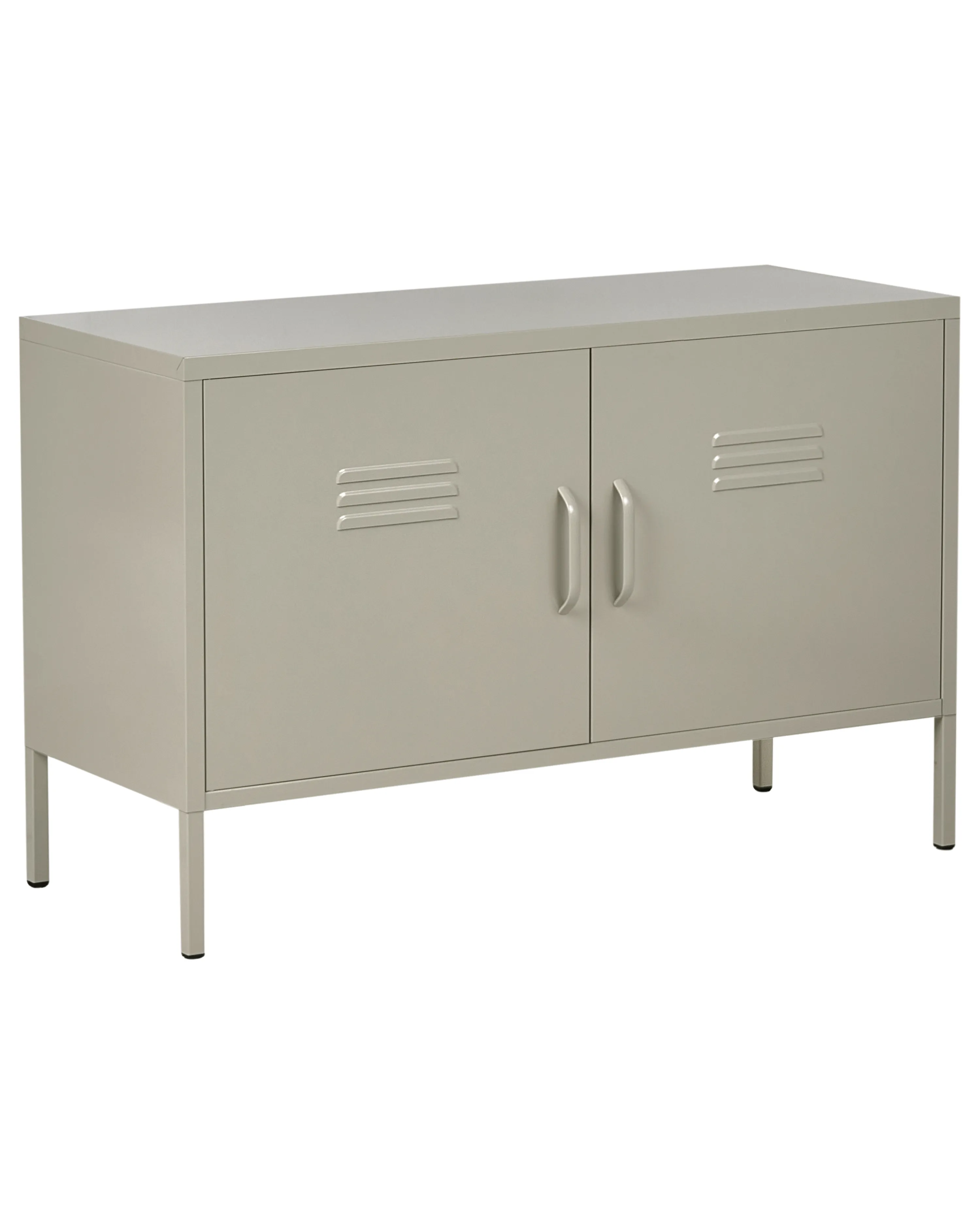 Kantoorkast URIA Metaal Lichtbeige