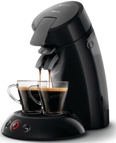 Philips - Senseo Original - Koffiepadmachine - Zwart - Automatische Uitschakeling