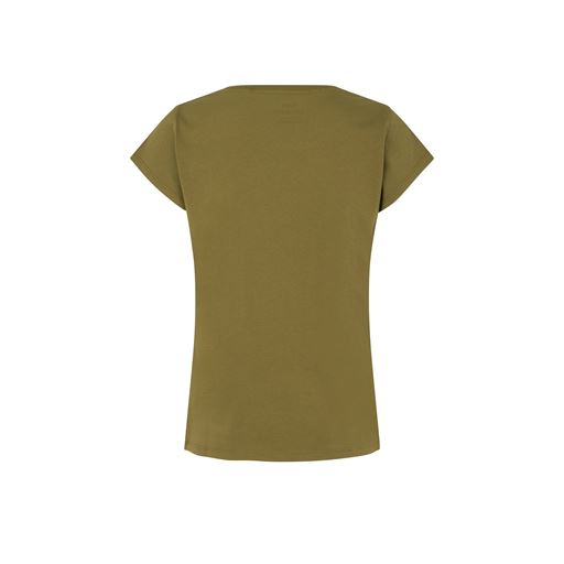 Mads Nørgaard Organic Jersey Teasy T-shirt, Lizard, S