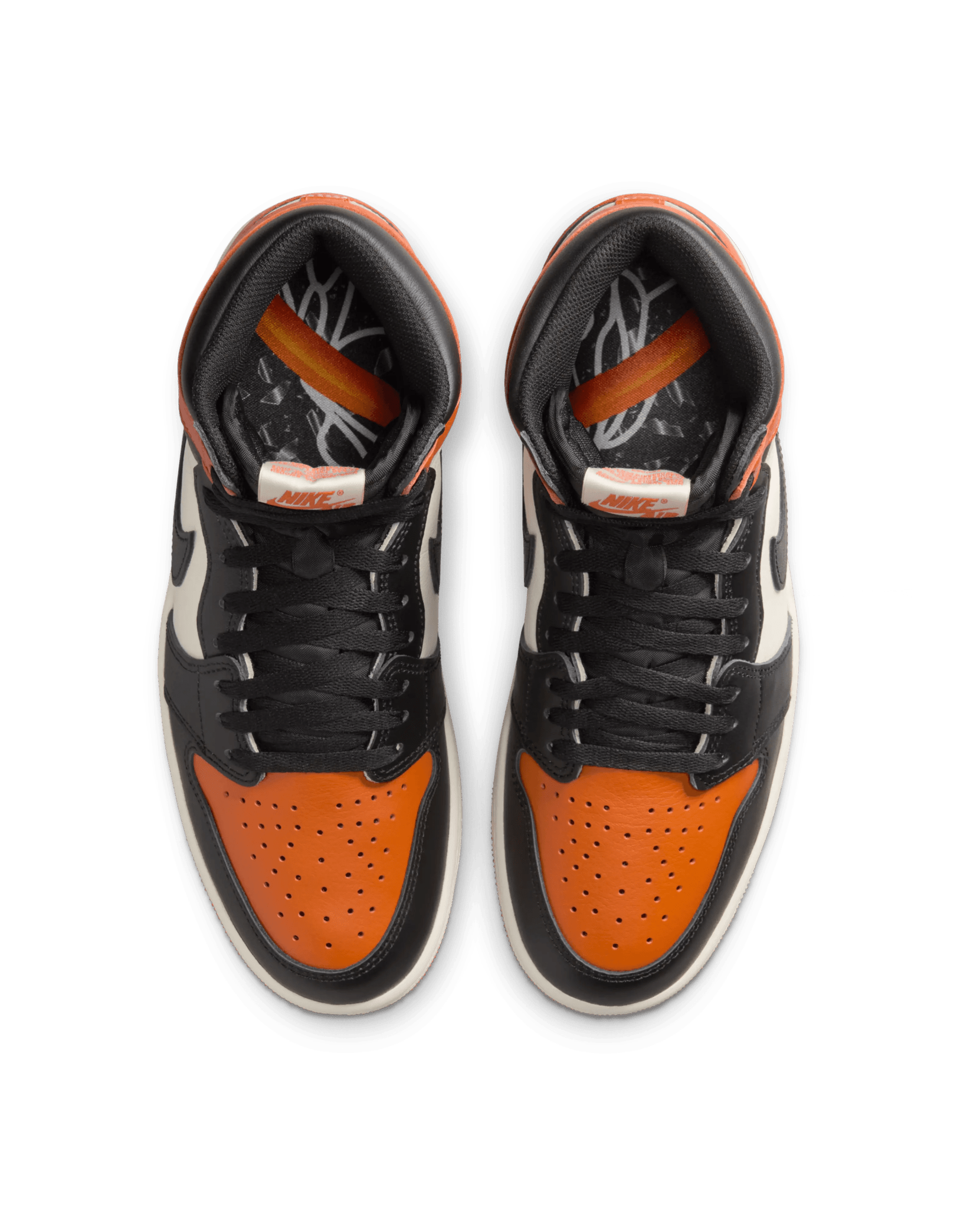 Nike Air Jordan 1 Retro High OG 'Shattered Backboard'