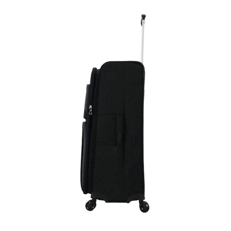 Valise souple Arizona 2.0 79 cm Black