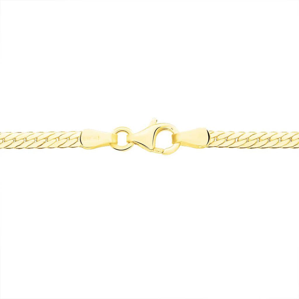 Collier Or Jaune Izel