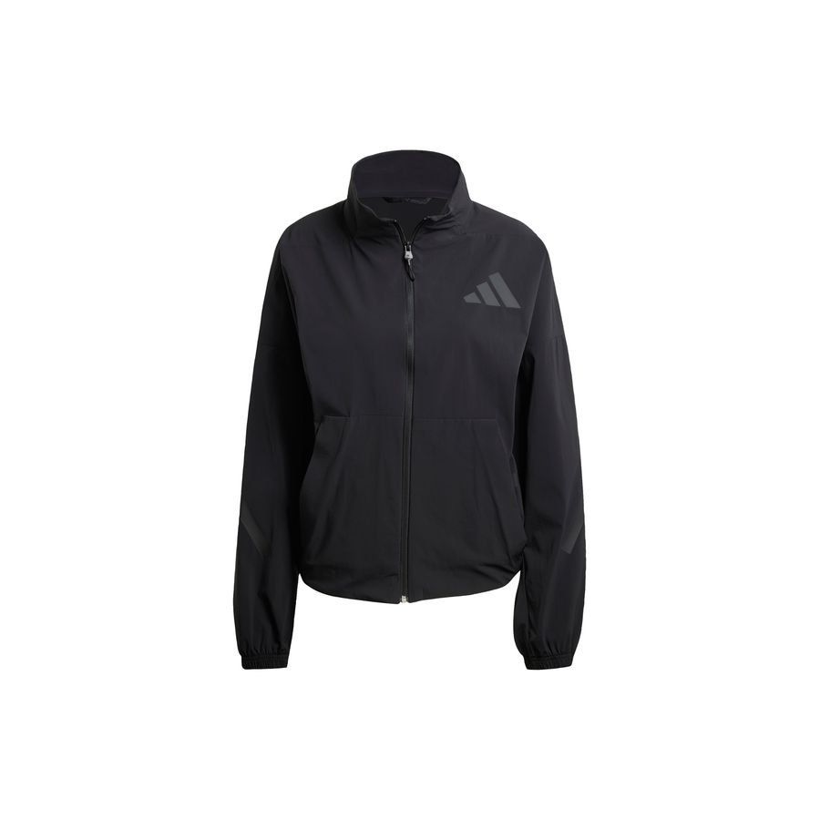 Adidas Veste de survêtement zip intégral toile adidas Z.N.E.