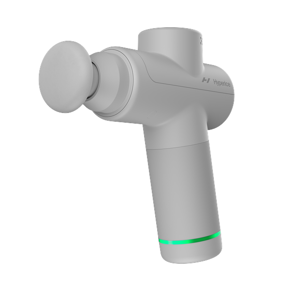 Hyperice - Hypervolt GO 2 Arctic Gray Massage Pistol