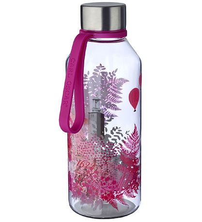 Carl Oscar Trinkflasche - WisdomFlask - 650 ml - Love