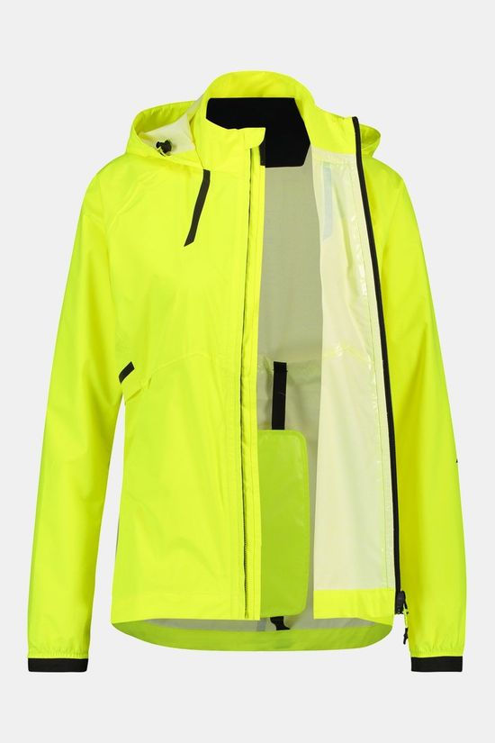 AGU AGU Compact Hi-Vis Commuter Regenjas Dames