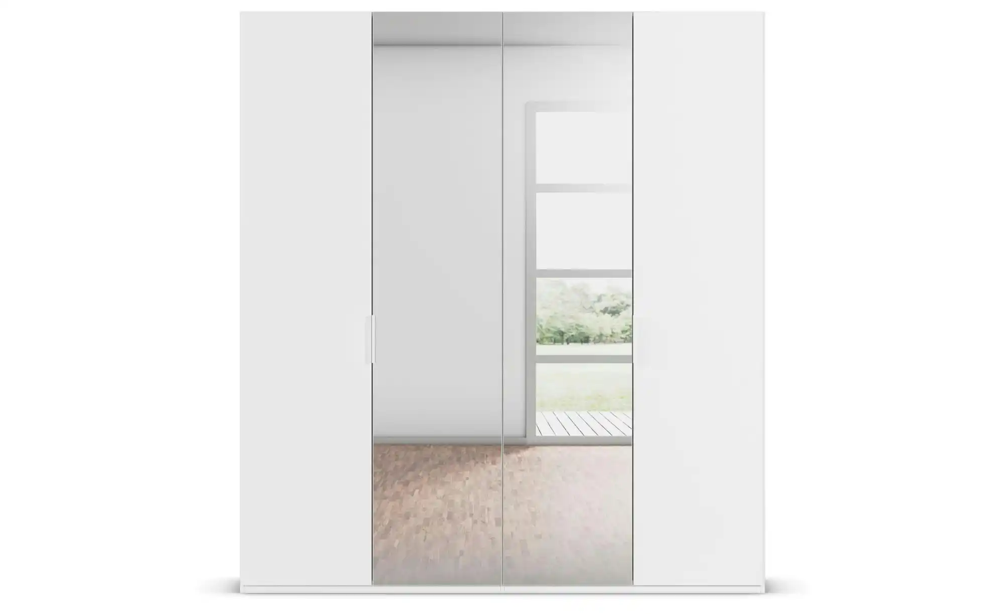 Drehtürenschrank