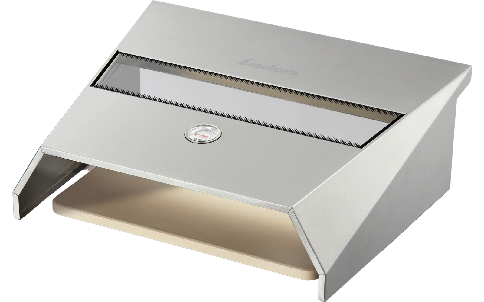 Enders Pizzacover Turbo für 3-/4-Brenner Monroe Pro und Colorado mit Backburner