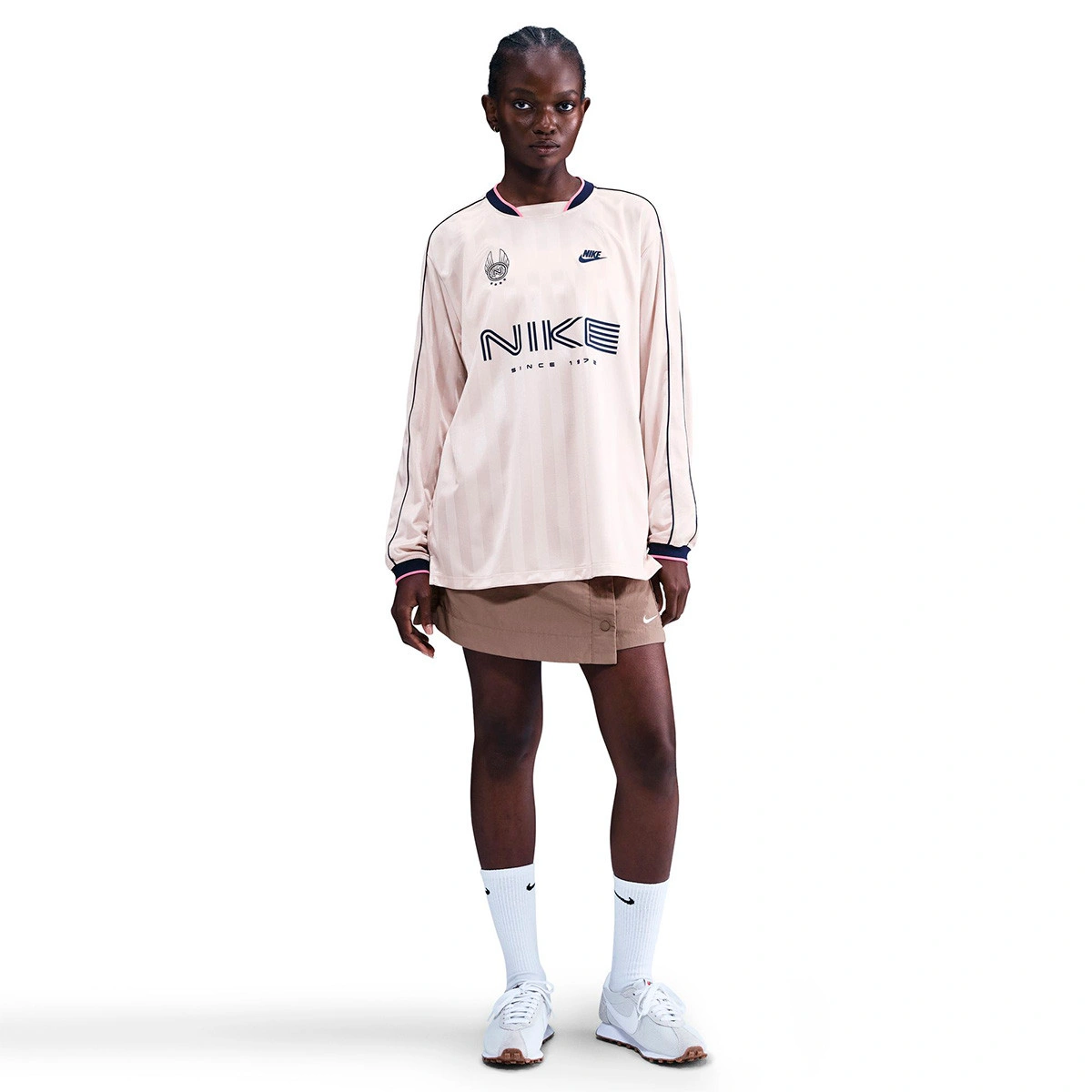 T-Shirt Nike Jersey Mulher