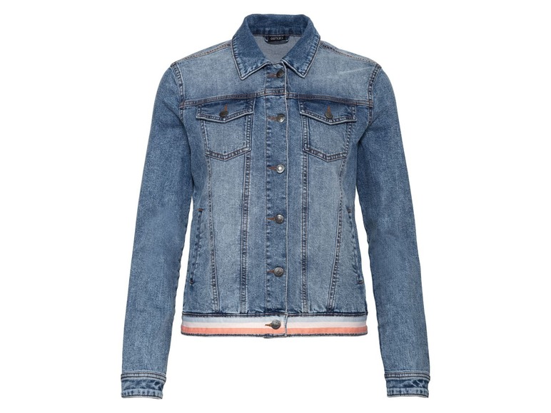 Jeansjas voor dames