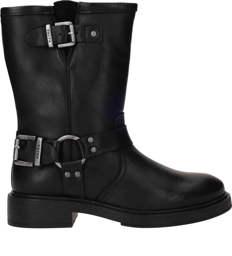 Palpa Boots Zwart Dames
