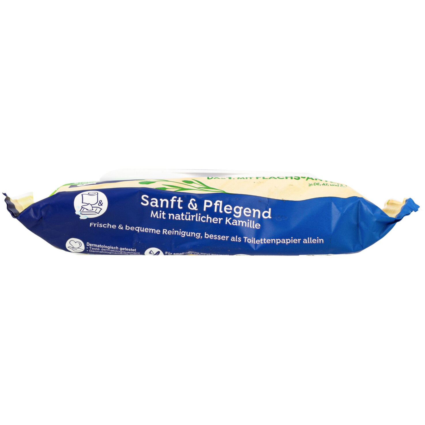 Tempo Feuchtes Toilettenpapier Sanft & Pflegend 42 Tücher