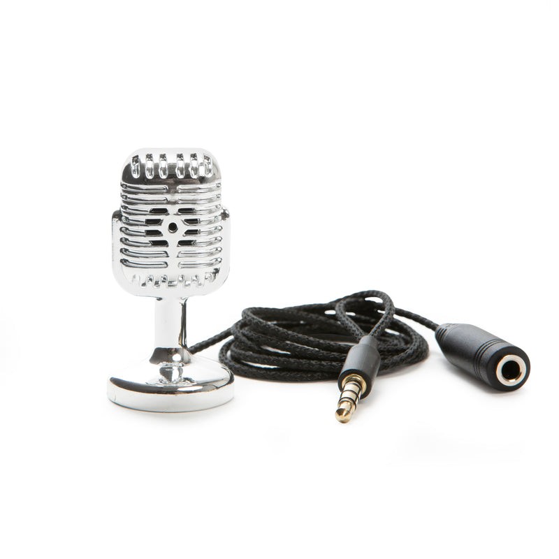 Retro Mini Microphone