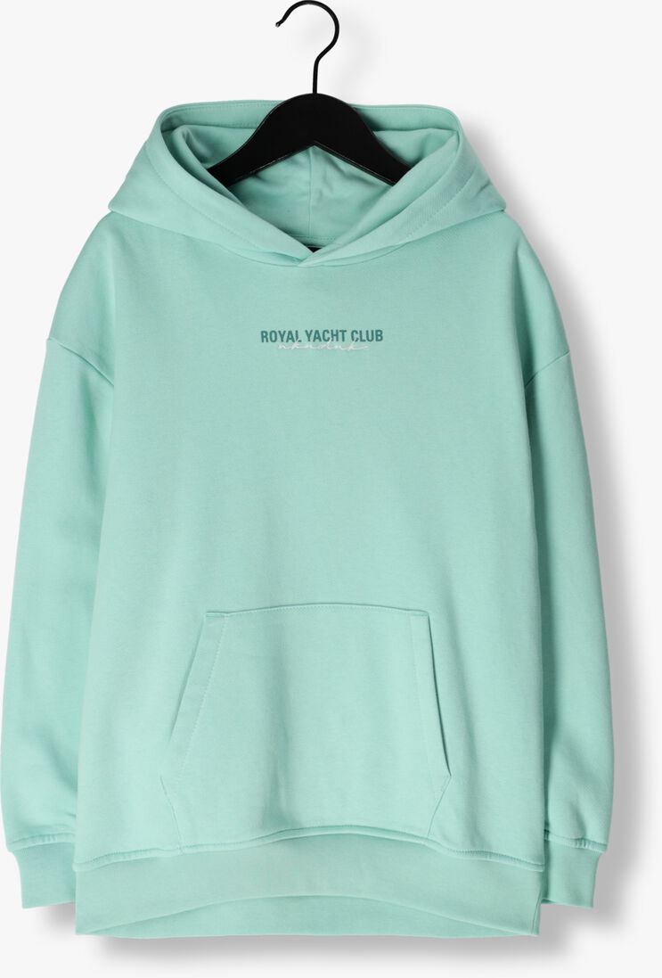 NIK & NIK mint nik & nik sweater yacht club hoodie
