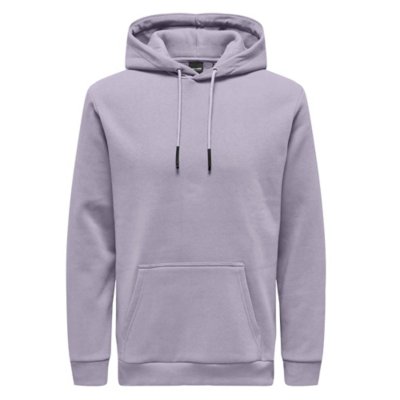 Sweatshirt à capuche homme Onsceres Life ONLY AND SONS