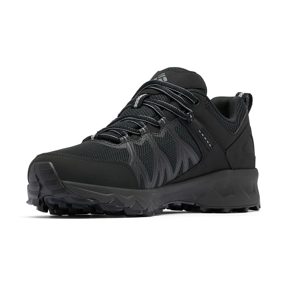 Columbia PEAKFREAK II OUTDRY - Chaussures randonné Homme black