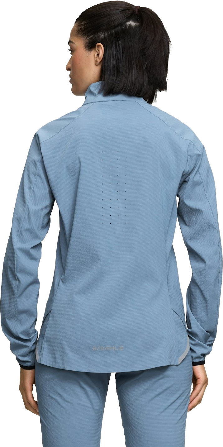 Jacket Achieve Dame Elemental Blue