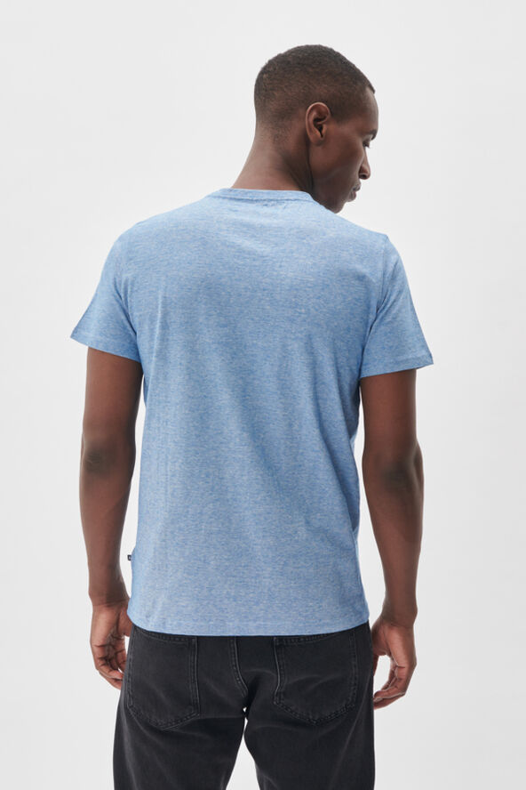 Matinique Jermane Mini Stripe Sharp blue