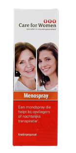 Care for Women Women's Menospray 50ML