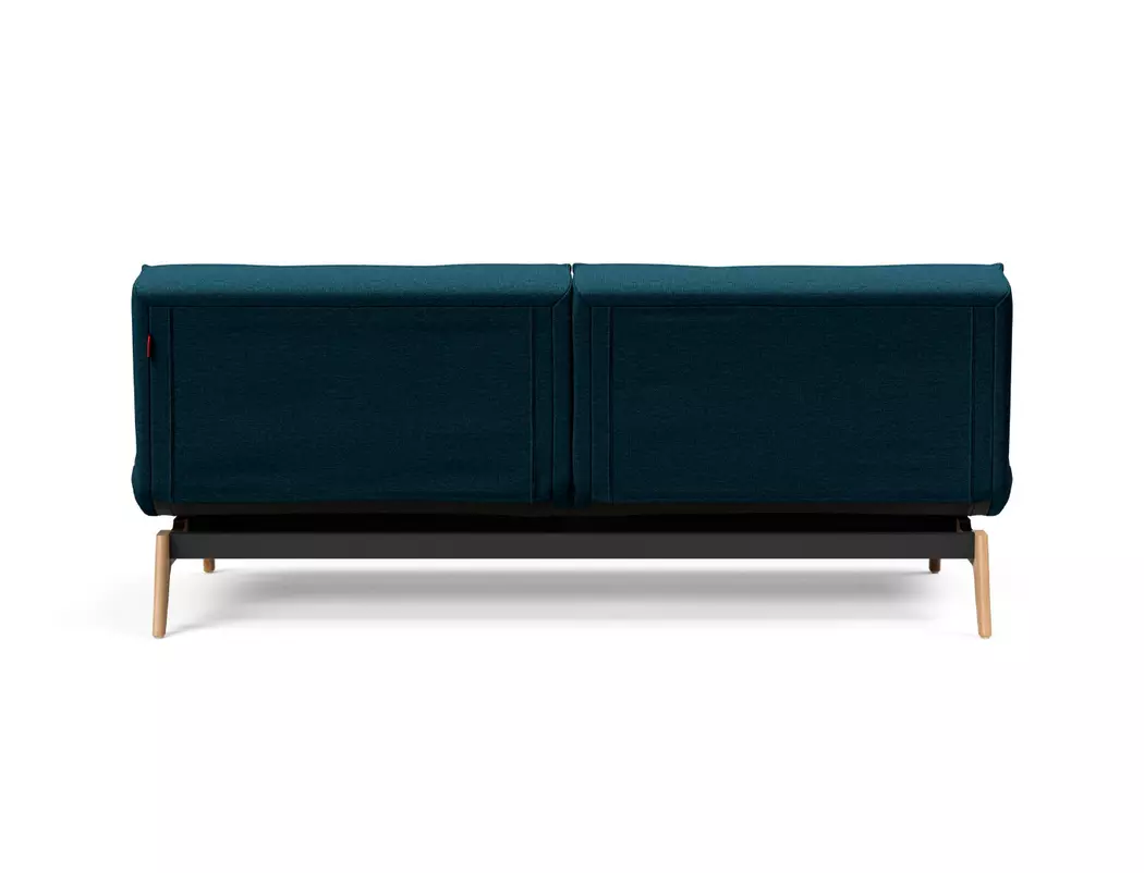 Schlafsofa Splitback Eik Eiche