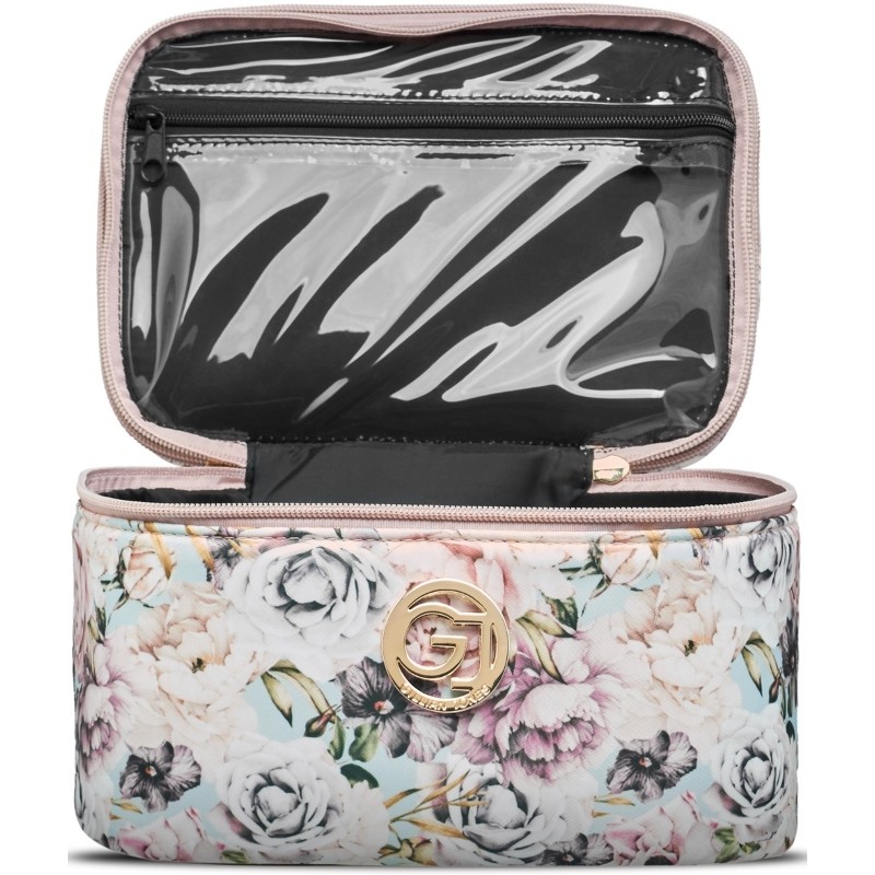 Gillian Jones Urban Travel Box - Flower Print 10809
